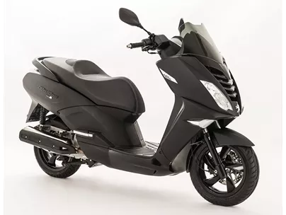 Peugeot Citystar 125 Black Edition 2020 Peugeot Citystar 125 Black Edition 2020