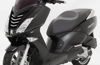 Peugeot Citystar 125 Active Smartmotion 2020 - Bild 2