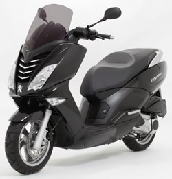 Peugeot Citystar 125 Active Smartmotion 2020