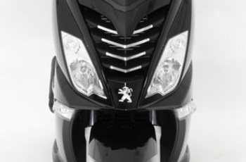 Peugeot Citystar 125 Active Smartmotion 2020 - Bild 3