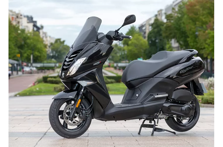 Peugeot Citystar 125 Active Smartmotion 2020