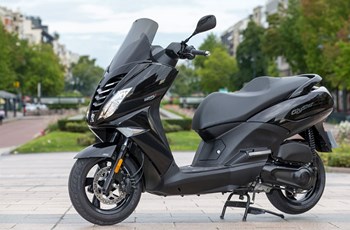 Peugeot Citystar 125 Active Smartmotion 2020 - Bild 4