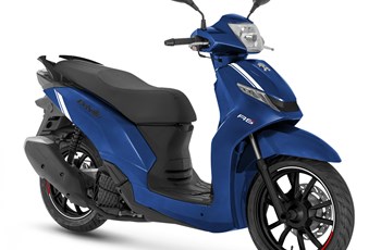 Peugeot Belville 200 RS 2020 - Bild 3