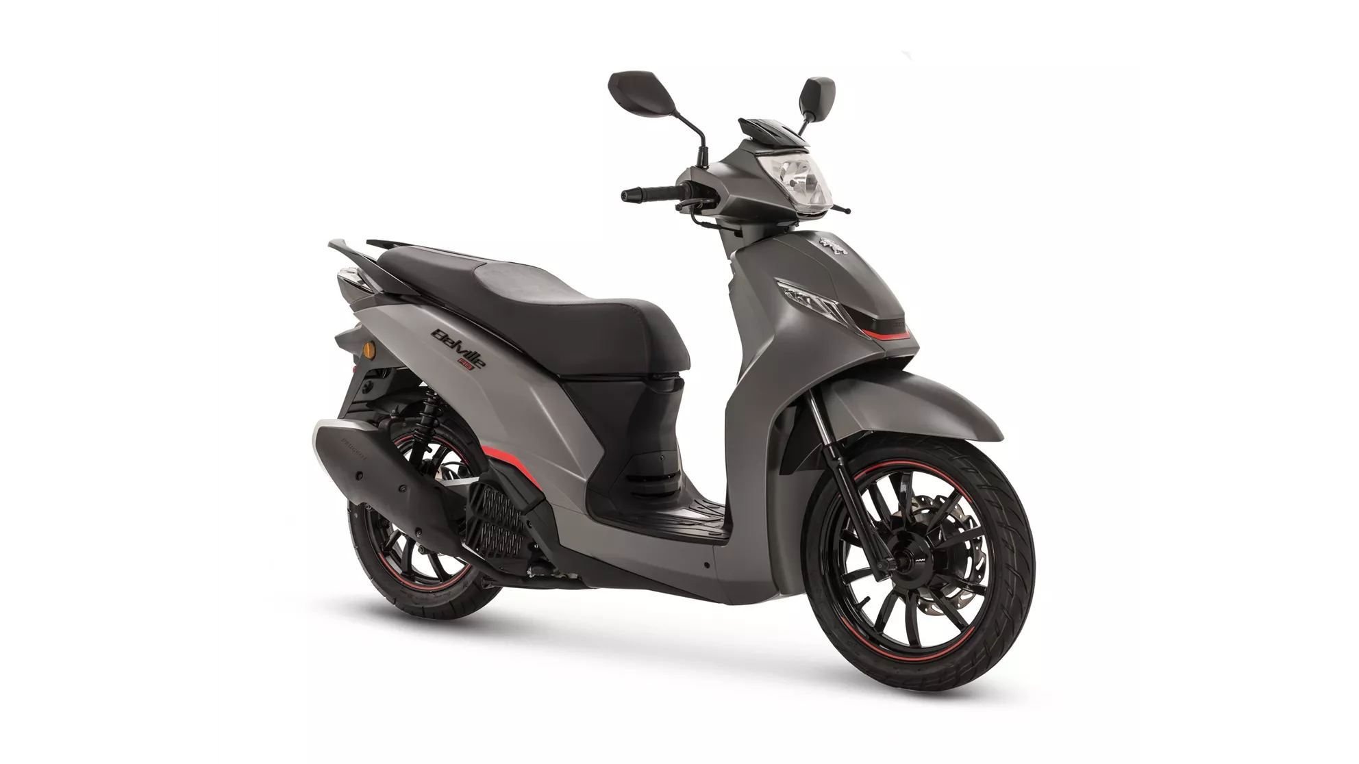 Peugeot Belville 125 RS - Image 1 Peugeot Belville 125 RS - Image 1