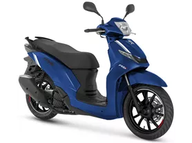 Peugeot Belville 125 RS Peugeot Belville 125 RS