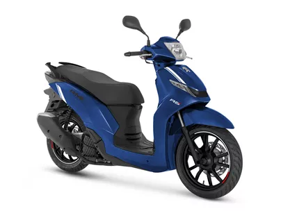 Peugeot Belville 125 RS 2020 Peugeot Belville 125 RS 2020