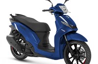 Peugeot Belville 125 RS 2020 - Bild 1