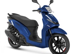 Peugeot Belville 125 RS