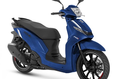 Peugeot Belville 125 RS 2020