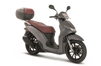 Peugeot Belville 125 Allure 2020 - Bild 3