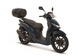 Peugeot Belville 125 Allure