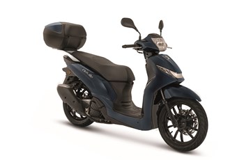 Peugeot Belville 125 Allure 2020 - Bild 2
