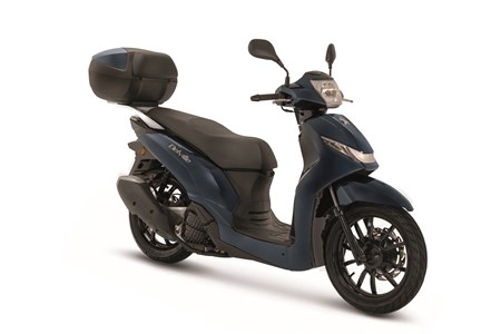 Peugeot Belville 125 Allure 2020