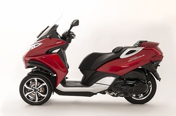 Peugeot Metropolis Allure 2020 - Bild 4