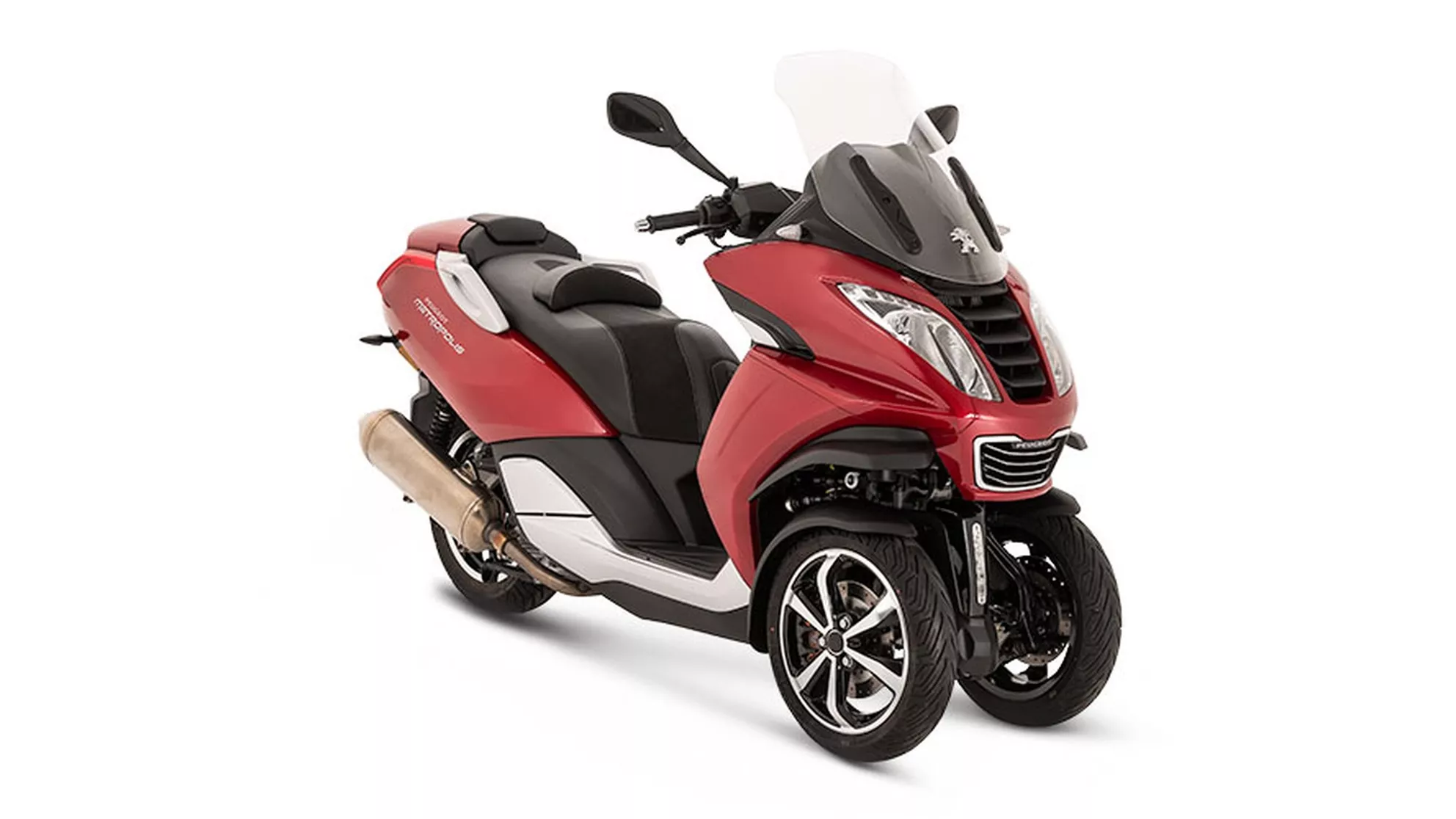 Peugeot Metropolis Allure - Image 3 Peugeot Metropolis Allure - Image 3