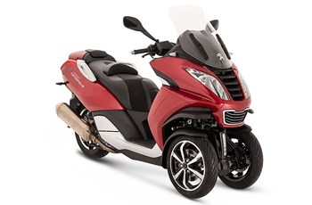 Peugeot Metropolis Allure 2020 - Bild 5