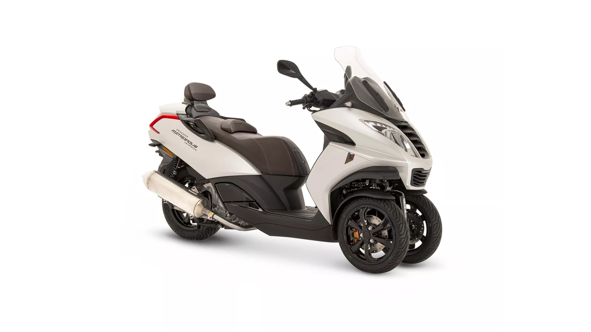 Peugeot Metropolis Allure - Image 1 Peugeot Metropolis Allure - Image 1