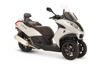 Peugeot Metropolis Allure 2020 - Bild 3