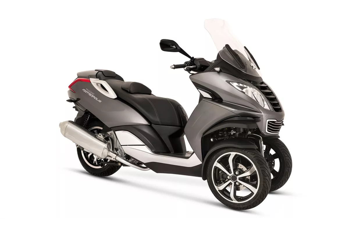 Peugeot Metropolis Allure Peugeot Metropolis Allure