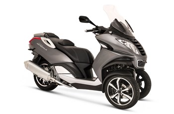 Peugeot Metropolis Allure 2020 - Bild 2