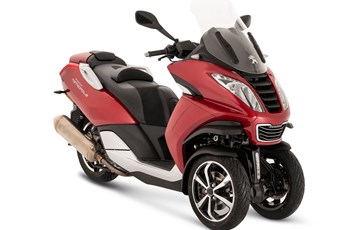 Peugeot Metropolis Allure 2020 - Bild 4