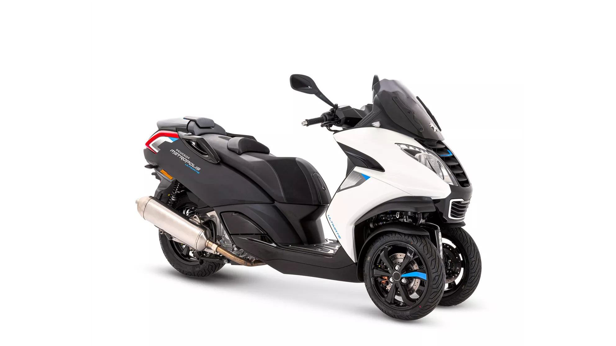 Peugeot Metropolis Allure - Image 6 Peugeot Metropolis Allure - Image 6