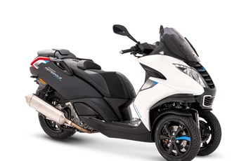 Peugeot Metropolis Allure 2020 - Bild 5