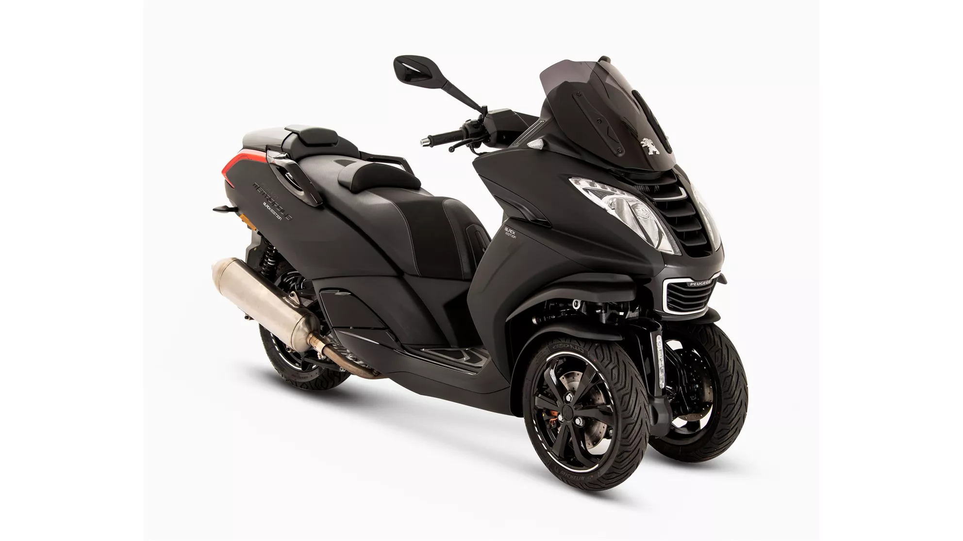 Peugeot Metropolis Allure - Image 7 Peugeot Metropolis Allure - Image 7