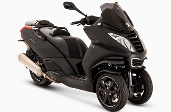 Peugeot Metropolis Allure 2020 - Bild 6