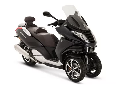 Peugeot Metropolis 120 ans 2020 Peugeot Metropolis 120 ans 2020