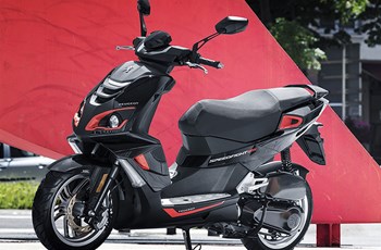 Peugeot Speedfight 4 125 2020 - Bild 7