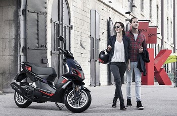 Peugeot Speedfight 4 125 2020 - Bild 8