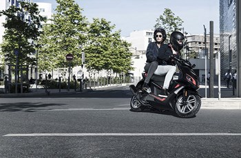 Peugeot Speedfight 4 125 2020 - Bild 9