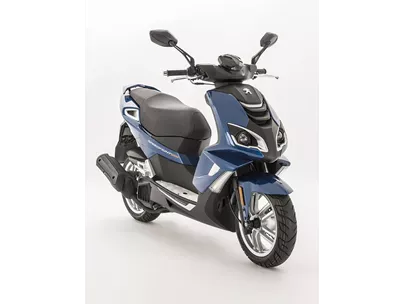 Peugeot Speedfight 4 125 2020 Peugeot Speedfight 4 125 2020