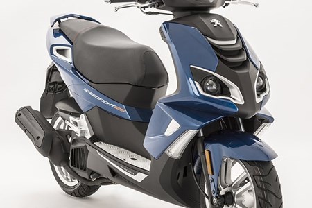 Peugeot Speedfight 4 125 2020