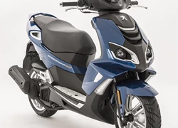 Peugeot Speedfight 4 125 Peugeot Speedfight 4 125