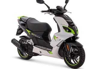 Peugeot Speedfight 4 125 2020 - Bild 5