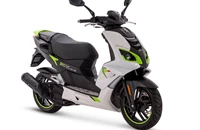 Peugeot Speedfight 4 125 2020 - Bild 5 Peugeot Speedfight 4 125 2020 - Bild 5