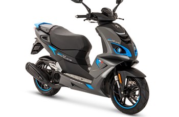 Peugeot Speedfight 4 125 2020 - Bild 4