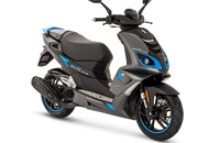 Peugeot Speedfight 4 125 2020 - Bild 4 Peugeot Speedfight 4 125 2020 - Bild 4