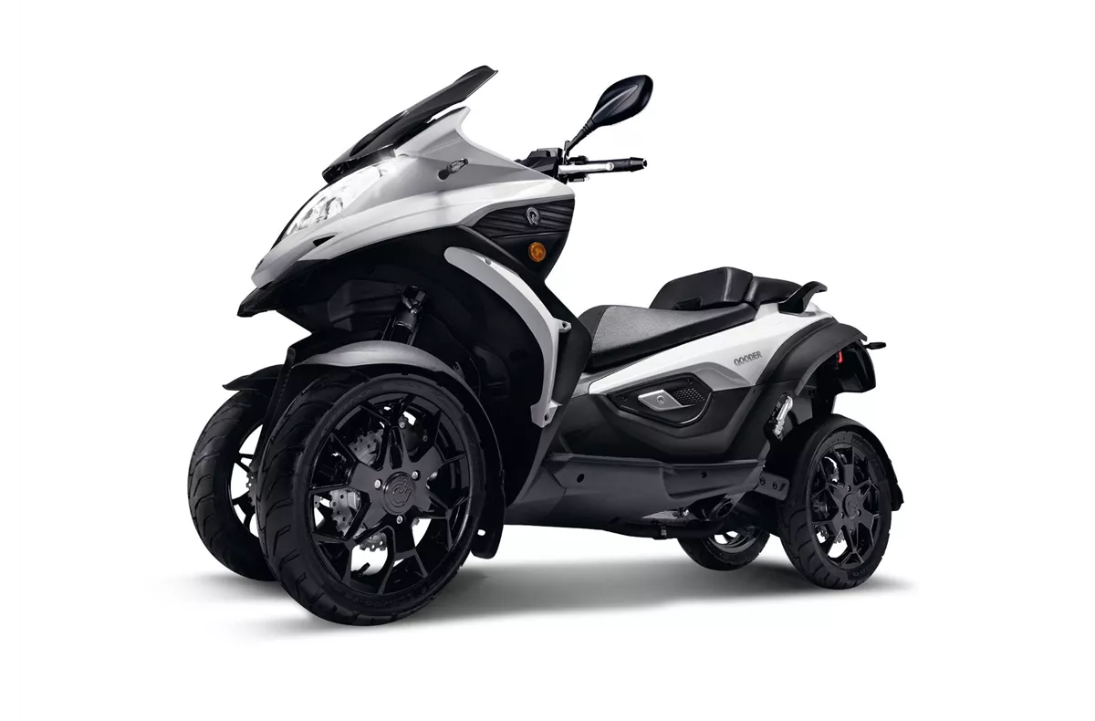 Quadro Vehicles QOODER Quadro Vehicles QOODER