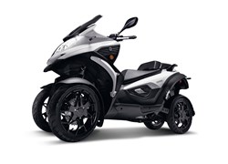 Quadro Vehicles QOODER