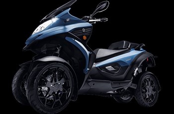 Quadro Vehicles QOODER 2020 - Bild 3 Quadro Vehicles QOODER 2020 - Bild 3
