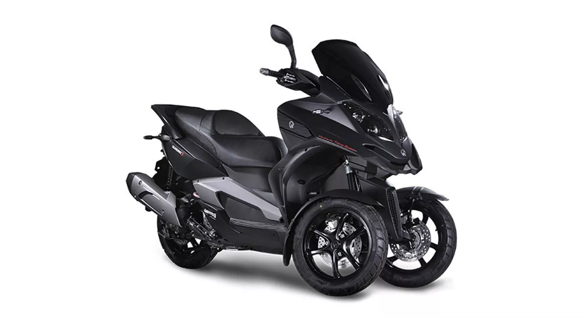 Quadro Vehicles Qv3 - Image 3 Quadro Vehicles Qv3 - Image 3