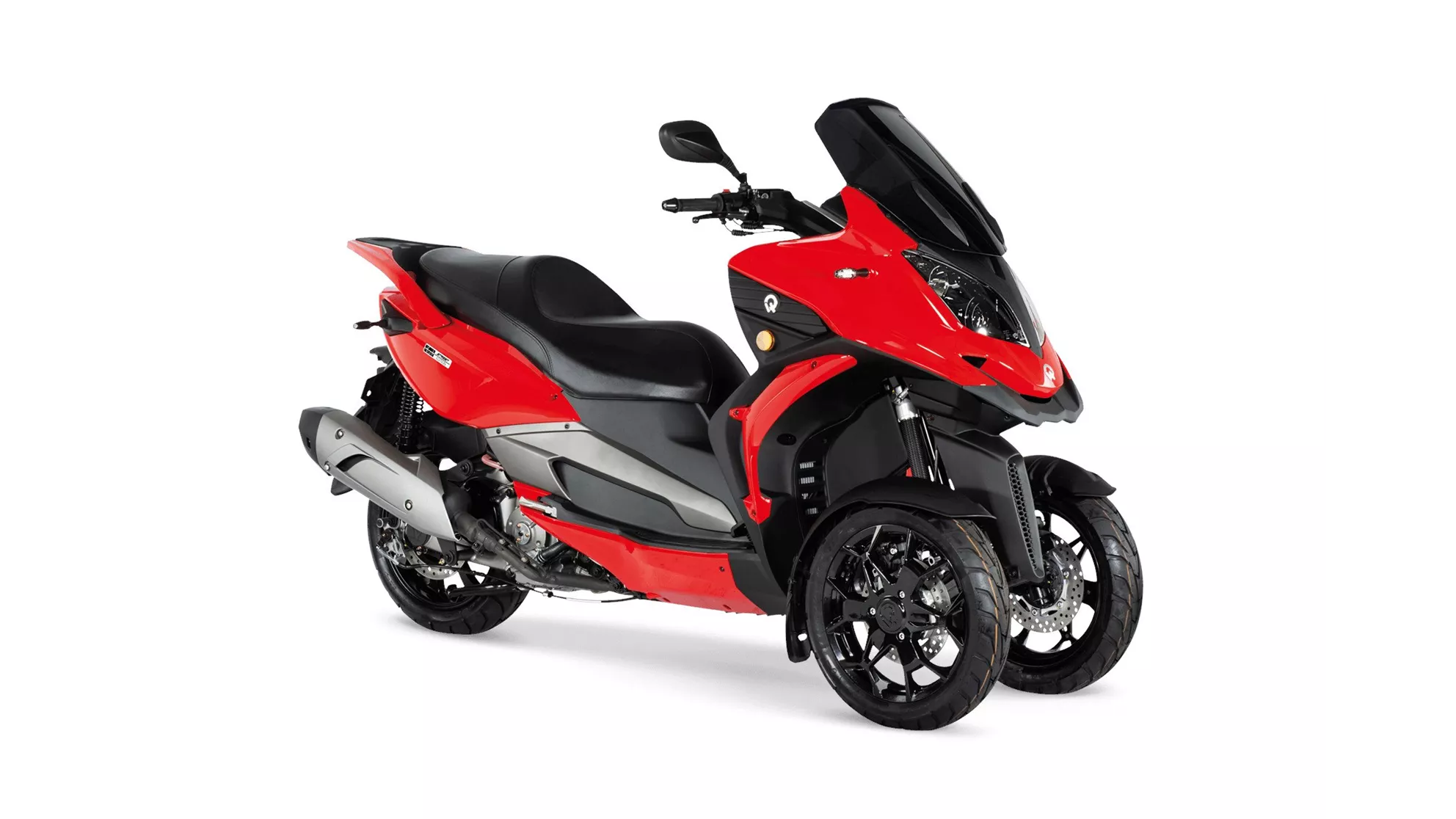 Quadro Vehicles Qv3 - Image 1 Quadro Vehicles Qv3 - Image 1