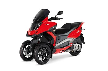 Quadro Vehicles Qv3 2020 - Bild 4 Quadro Vehicles Qv3 2020 - Bild 4