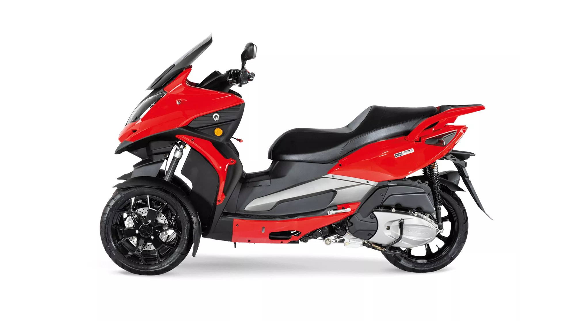 Quadro Vehicles Qv3 - Image 6 Quadro Vehicles Qv3 - Image 6