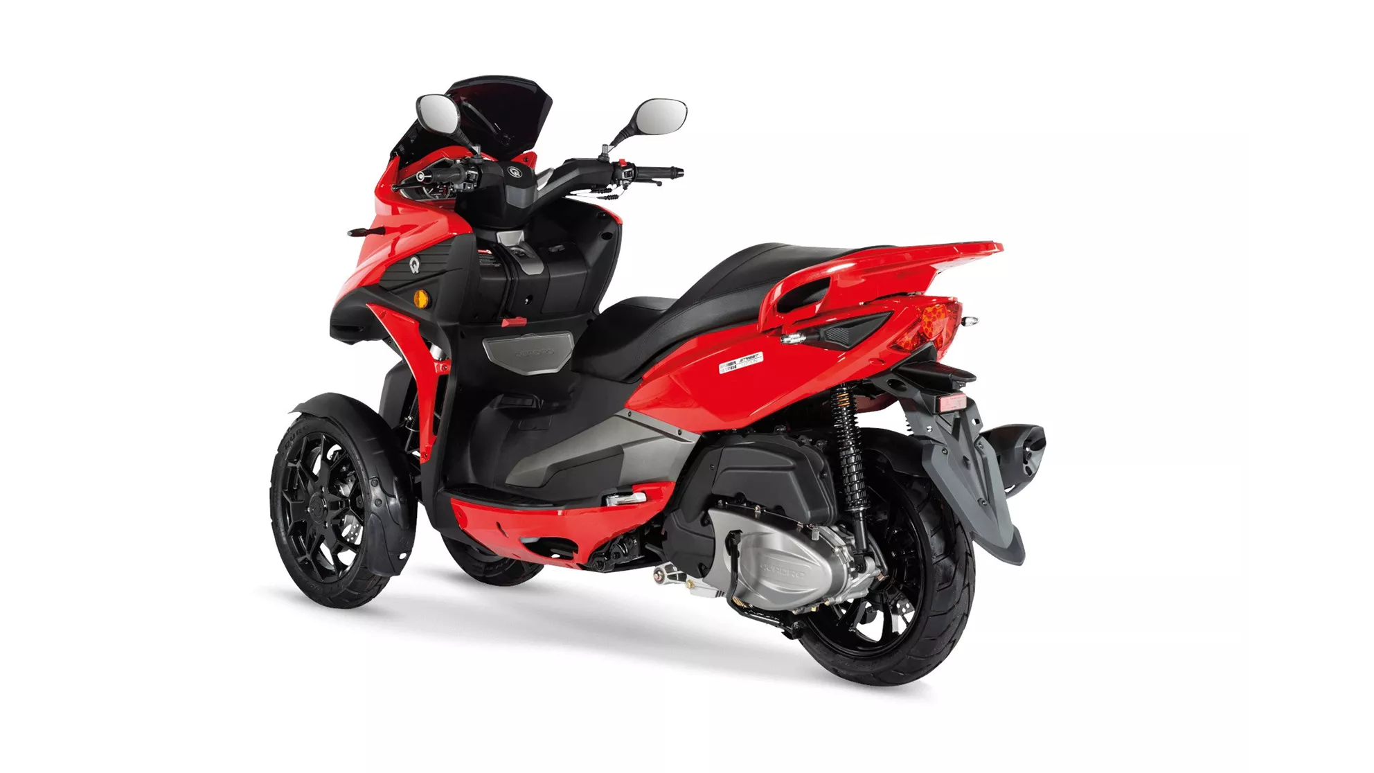 Quadro Vehicles Qv3 - Image 7 Quadro Vehicles Qv3 - Image 7