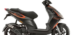 Aprilia SR 50 R 2018 vs Piaggio NRG Power 50 DD 2T 2020