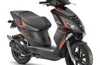 Piaggio NRG Power 50 DD 2T 2020 - Bild 4